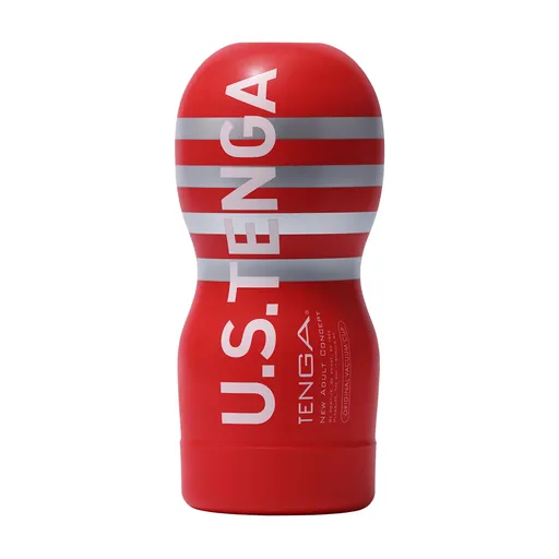 TENGA Masturbátor Deep Throat US (XL) (18 cm)