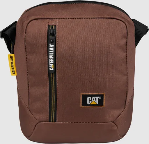 CAT crossbody taška The Project - toffee