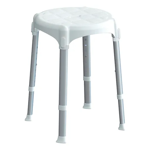 DMA EH-STRA, Sedačka do sprchy kulatá