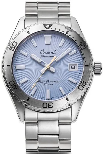 Orient Sports Mako 40 RA-AC0Q12L 75th Anniversary Limited Edition