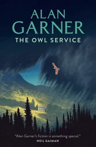 The Owl Service - Alan Garner