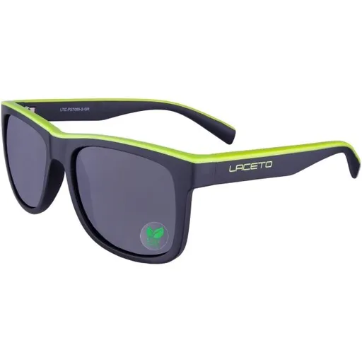 Laceto NASH ECO Polarizační sluneční brýle, černá, velikost