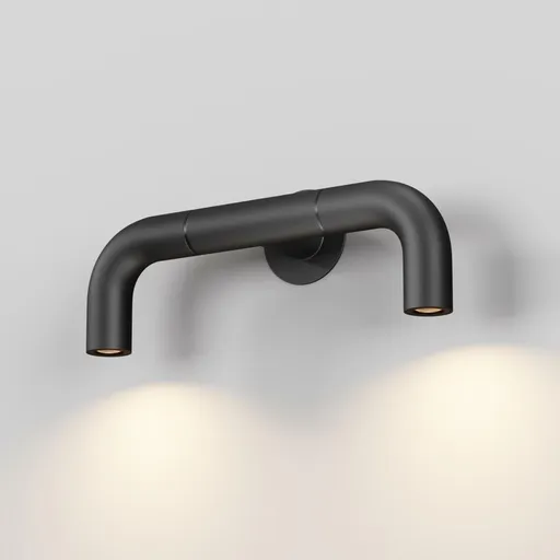 MAYTONI Nástěnné svítidlo Sleek 3000K 4W IP 65 O477WL-L4GF3K