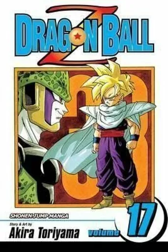 Dragon Ball Z, Vol. 17 - Akira Toriyama