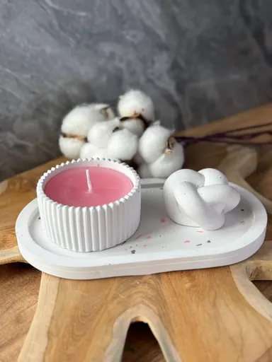 Sada svíček (3 kusy) Glamour Candle 28ST