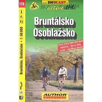 Bruntálsko Osoblažsko 1: 60 000: 119 (978-80-7224-523-9)