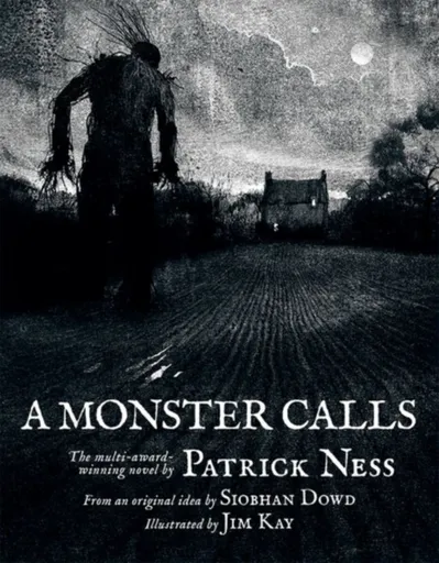 Rollercoasters: A Monster Calls - Patrick Ness, Siobhan Dowd