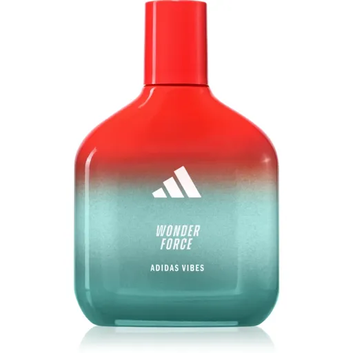 Adidas Vibes Wonder Force parfémovaná voda unisex 100 ml