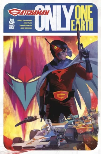 Gatchaman: Only One Earth - Tommy Lee Edwards