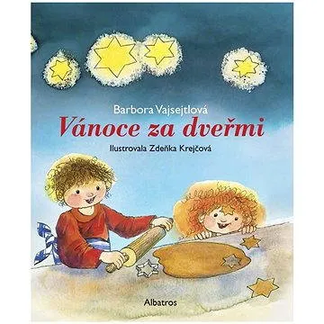 Vánoce za dveřmi (978-80-000-4526-9)