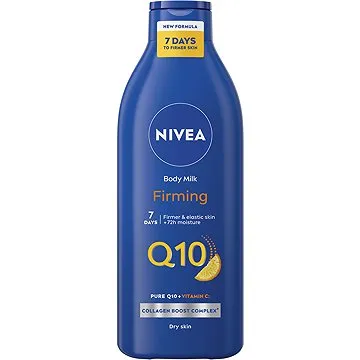 NIVEA Firming Body Lotion Dry Skin Q10 Plus 400 ml (4005808705788)