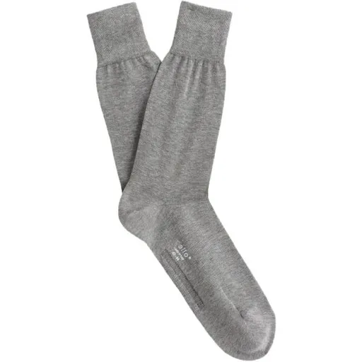 CELIO SICOSSE Pánské ponožky, šedá, velikost