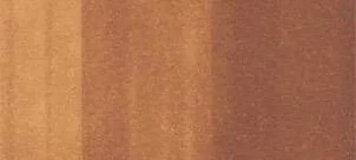 Copic sketch marker - E99 baked clay