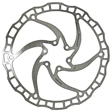 ARO-08 180mm stříbrná (258)