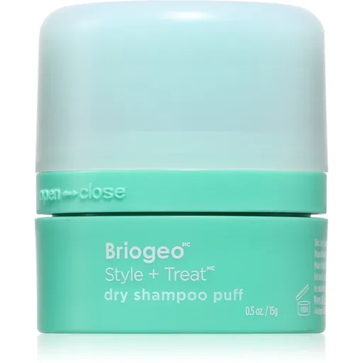 Briogeo Style + Treat suchý šampon 15 g