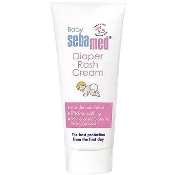 SEBAMED BABY Dětský krém proti opruzeninám 100 ml (4103040167347)