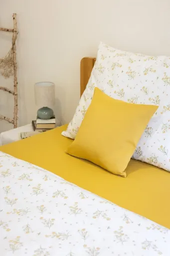 Polášek Bavlněné povlečení HEŘMÁNEK - 140 x 220 cm / 70 x 90 cm