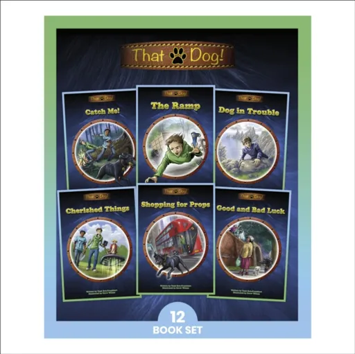 Phonic Books That Dog! - Phonic Books