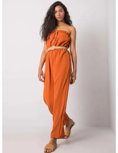 Dámský overal Felippa RUE PARIS oranžový