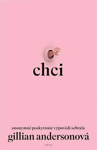 Chci - Gillian Andersonová