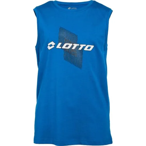 Lotto YORKO Chlapecké tílko, modrá, velikost 116-122