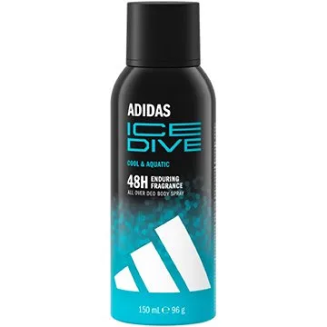 ADIDAS Ice Dive Deodorant 150 ml (3616303440770)