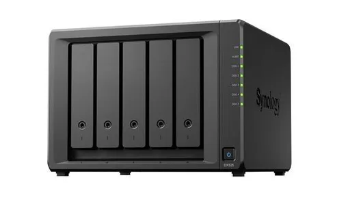 Synology DX525 rozšiřující jednotka k DiskStation (5xSATA)