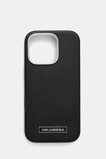 Obal na telefon Karl Lagerfeld iPhone 16 Pro 6.3