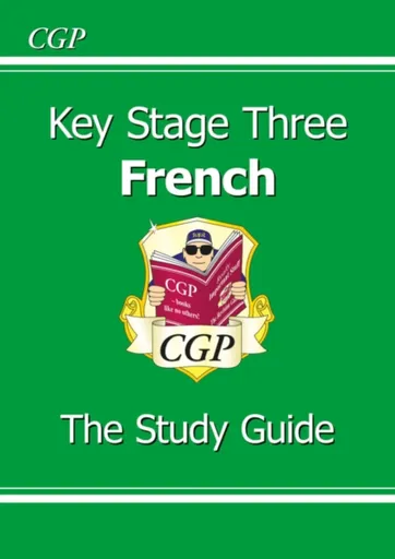 KS3 French Study Guide - CGP Books