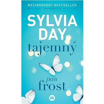 Tajemný pan Frost (978-80-7593-431-4)
