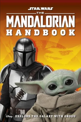 Star Wars The Mandalorian Handbook - Matt Jones, DK