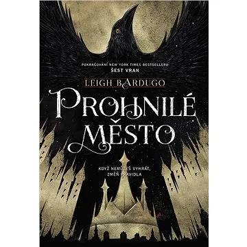 Prohnilé město (978-80-253-3668-7)