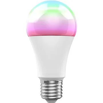 WOOX Chytrá Zigbee E27 LED žárovka R9077 (R9077)