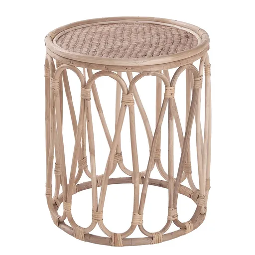 LOMBOK Odkládací stolek 40 cm