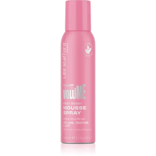 Lee Stafford Plump Up The Volume pěna pro dokonalý objem 150 ml