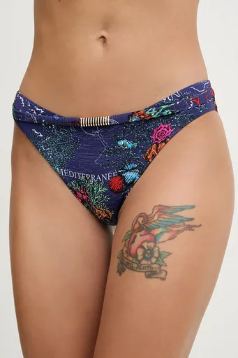 Plavkové kalhotky Chantelle ICON