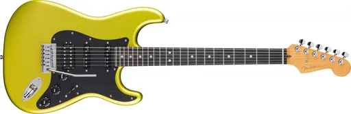 Fender American Ultra II Stratocaster HSS EB SFL