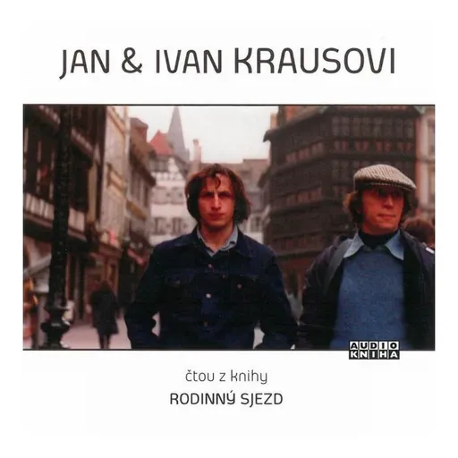 Jan a Ivan Krausovi - Rodinný sjezd (CD)