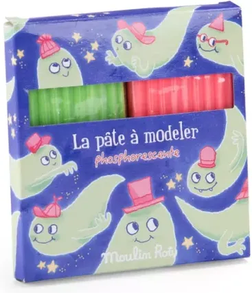 MOULIN ROTY Svítící modelína