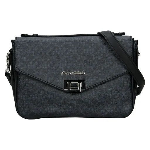 Dámská crossbody kabelka Marina Galanti Gwens - černá
