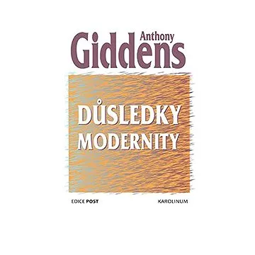 Důsledky modernity (9788024654164)