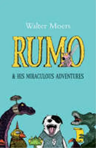 Rumo - Walter Moers