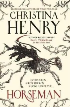 Horseman - Cristina Henry