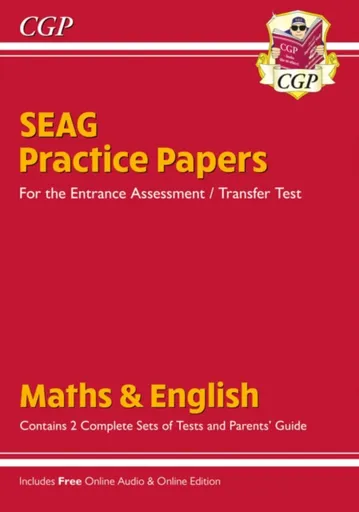 SEAG Entrance Assessment Practice Papers (with Parents