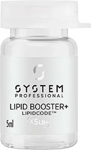System Professional Intenzivní péče pro poškozené vlasy (Lipid Booster) 20 x 5 ml