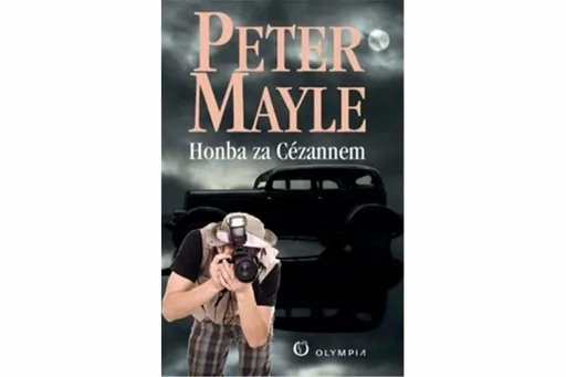 Honba za Cézannem - Peter Mayle