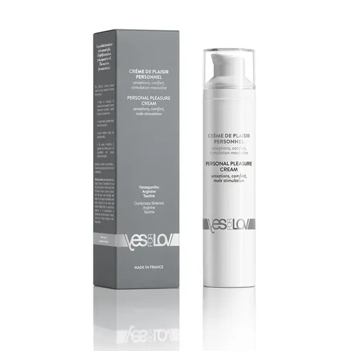 YESforLOV Masturbační krém