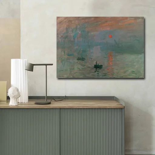 Dekorativní obraz na plátně 70100FAMOUSART-040