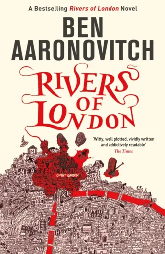 Rivers of London - Ben Aaronovitch
