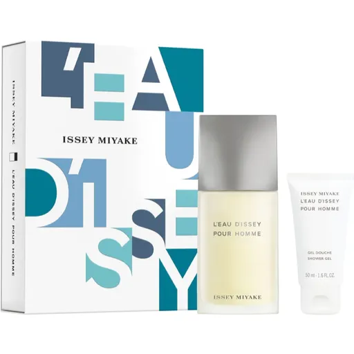 Issey Miyake L'Eau d'Issey Pour Homme dárková sada pro muže